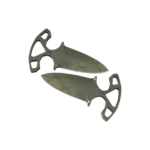 Shadow Daggers | Safari Mesh (Well-Worn)
