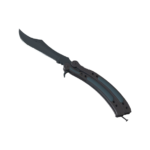 Butterfly Knife | Night (Minimal Wear)