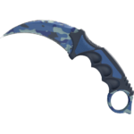 Karambit | Bright Water (Minimal Wear)