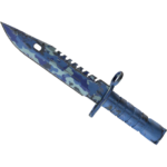 M9 Bayonet | Bright Water (Well-Worn)
