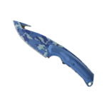 Gut Knife | Bright Water (Minimal Wear)
