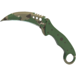 Talon Knife | Forest DDPAT (Factory New)
