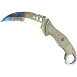 Talon Knife | Case Hardened (Factory New)