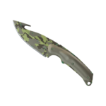 Gut Knife | Boreal Forest (Minimal Wear)