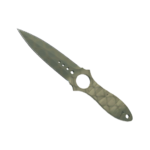 Skeleton Knife | Safari Mesh (Minimal Wear)