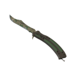 Butterfly Knife | Forest DDPAT (Well-Worn)
