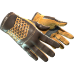 Driver Gloves | Overtake (Factory New)