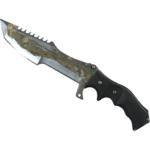 Huntsman Knife | Forest DDPAT (Battle-Scarred)