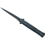 Stiletto Knife | Night Stripe (Factory New)