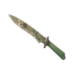 Classic Knife | Forest DDPAT (Well-Worn)