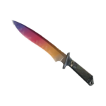 Classic Knife | Fade (Minimal Wear)