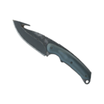 Gut Knife | Night (Well-Worn)