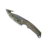 Gut Knife | Boreal Forest (Battle-Scarred)