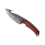 Gut Knife | Rust Coat (Well-Worn)