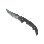 Falchion Knife | Stained (Well-Worn)