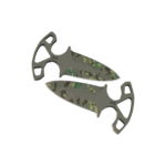 Shadow Daggers | Boreal Forest (Factory New)
