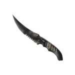 Flip Knife | Scorched (Factory New)