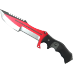 Huntsman Knife | Autotronic (Well-Worn)