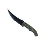 Flip Knife | Blue Steel (Field-Tested)