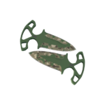 Shadow Daggers | Forest DDPAT (Minimal Wear)