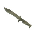 Bowie Knife | Safari Mesh (Well-Worn)