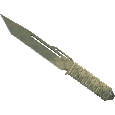 65f80f196d476300b7da1032Mb8BGyh905-1.png Paracord Knife | Safari Mesh (Factory New) - Imagem 1