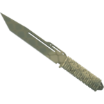 Paracord Knife | Safari Mesh (Minimal Wear)