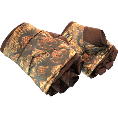 65f80f311b471ea3f53bd29aSiEPwQQG05.png Hand Wraps | Constrictor (Factory New) - Imagem 1