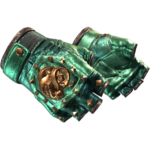 Broken Fang Gloves | Jade (Factory New)
