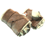 Hand Wraps | Leather (Factory New)