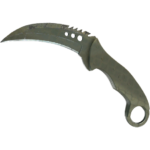 Talon Knife | Safari Mesh (Field-Tested)