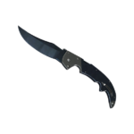 Falchion Knife | Blue Steel (Minimal Wear)