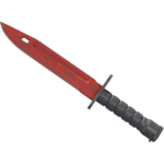 Bayonet | Crimson Web (Factory New)