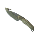 Gut Knife | Safari Mesh (Field-Tested)