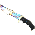 Huntsman Knife | Case Hardened (Factory New)