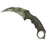 Karambit | Forest DDPAT (Minimal Wear)
