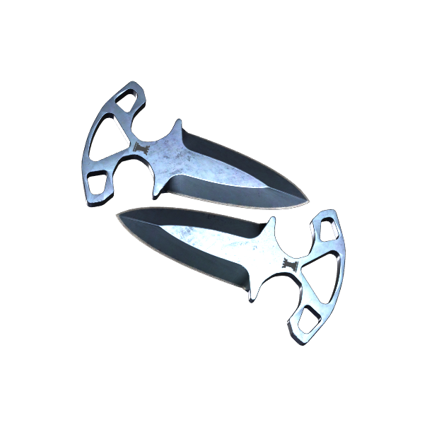 65f8105776d18c2313b6d732NksqbzfB05.png Shadow Daggers | Blue Steel (Field-Tested) - Imagem 1