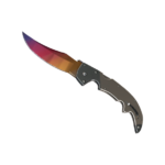 Falchion Knife | Fade (Minimal Wear)