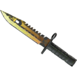 M9 Bayonet | Lore (Battle-Scarred)