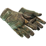 Specialist Gloves | Forest DDPAT (Well-Worn)