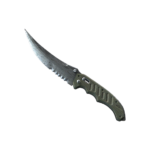 Flip Knife | Damascus Steel (Factory New)