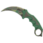 Karambit | Boreal Forest (Factory New)