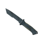 Ursus Knife | Night Stripe (Battle-Scarred)