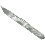 Paracord Knife | Urban Masked (Field-Tested)