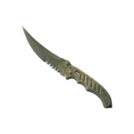 Flip Knife | Safari Mesh (Minimal Wear)