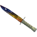 Bayonet | Marble Fade (Minimal Wear)