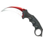 Karambit | Autotronic (Well-Worn)