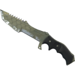 Huntsman Knife | Safari Mesh (Well-Worn)