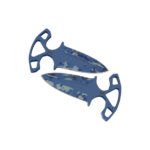 Shadow Daggers | Bright Water (Factory New)