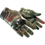 Moto Gloves | 3rd Commando Company (Factory New)